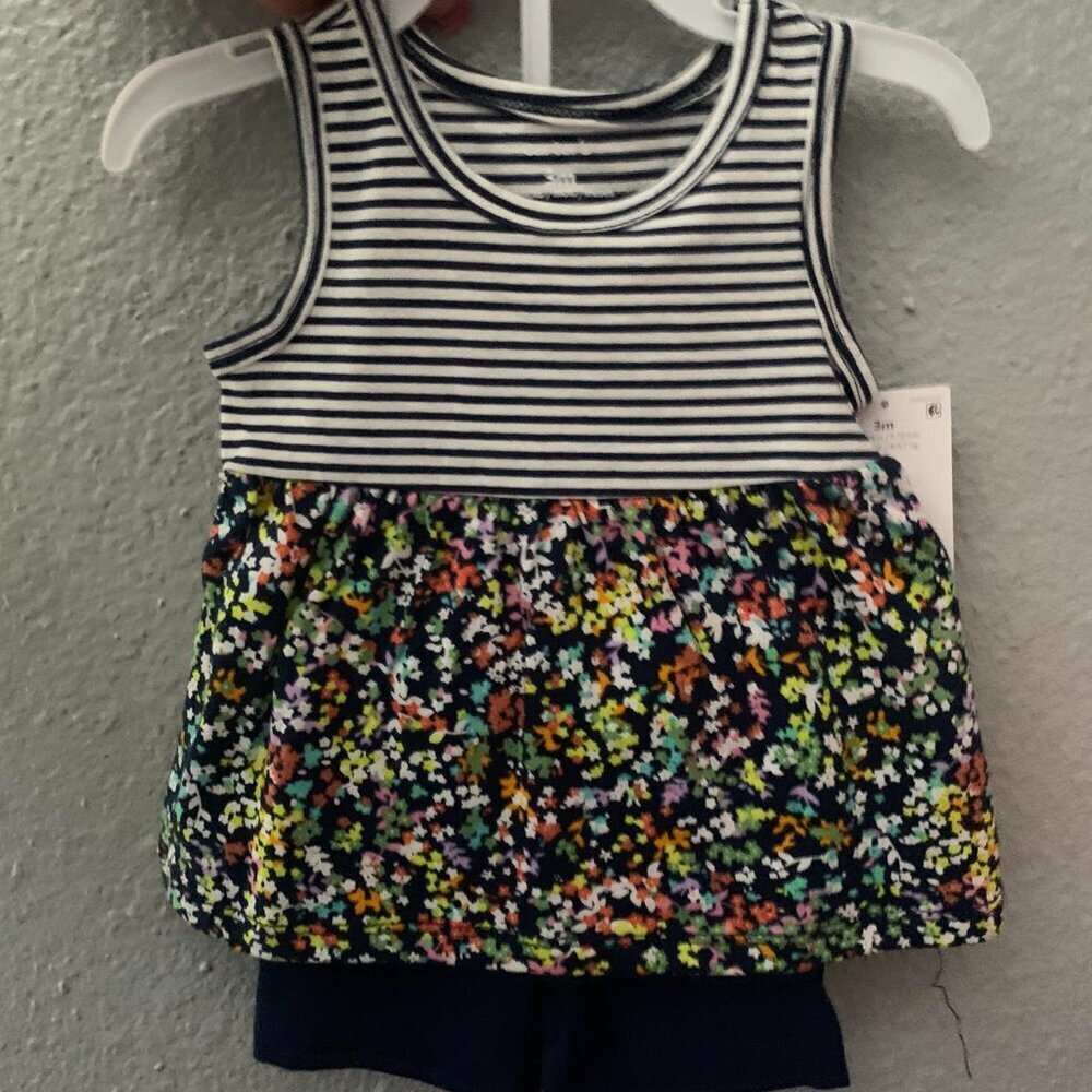 NWT Baby Girl Outfits